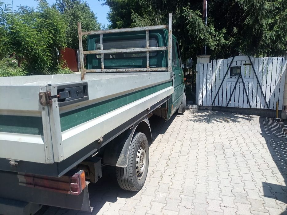 De vanzare Mercedes Sprinter 6300 euro