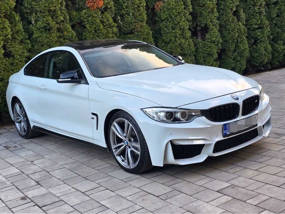 Bmw 428i seria 4 F32 2014 Euro6 13.950e