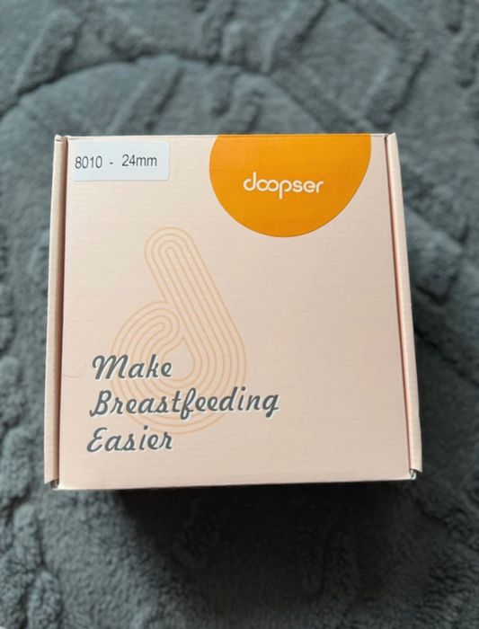 Pompa de sân portabilă