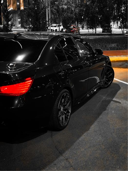 Диски HRE 19 на е60