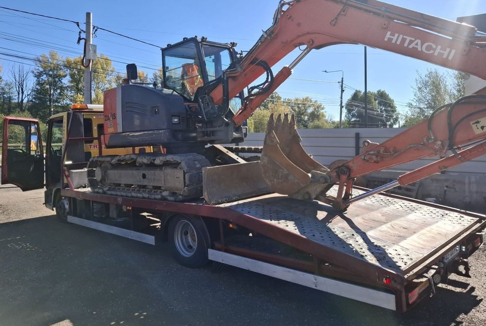 IVECO EUROCARGO 7.5to Tractari