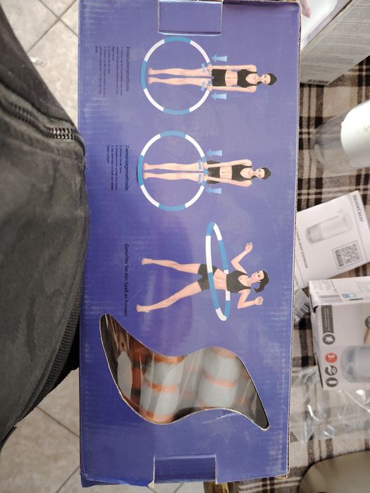 Hola hoop за спорт