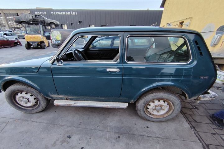 Grup spate / Diferential spate Lada (VAZ) 2121 (4x4) prima generatie