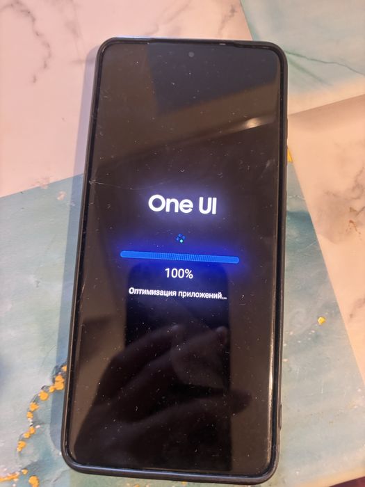Самсунг GALAXY S20 plus
