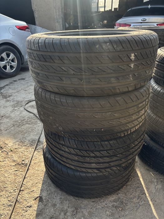 Летный шины 235/60R18