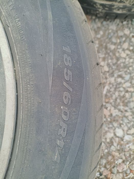 Продам диски с резиной