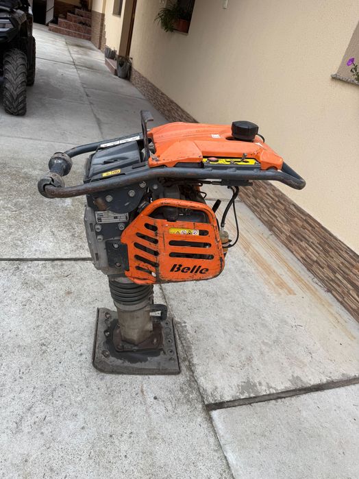 Talpa Compactoare/ Picior compactor