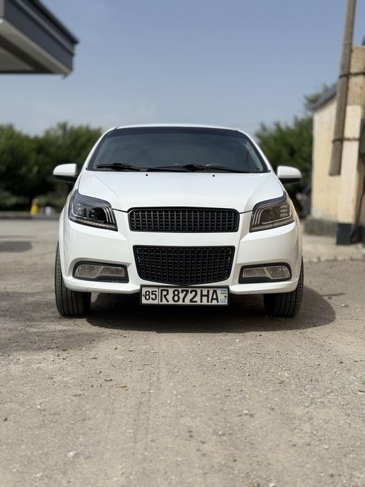 Mers fara Nexia3 ga