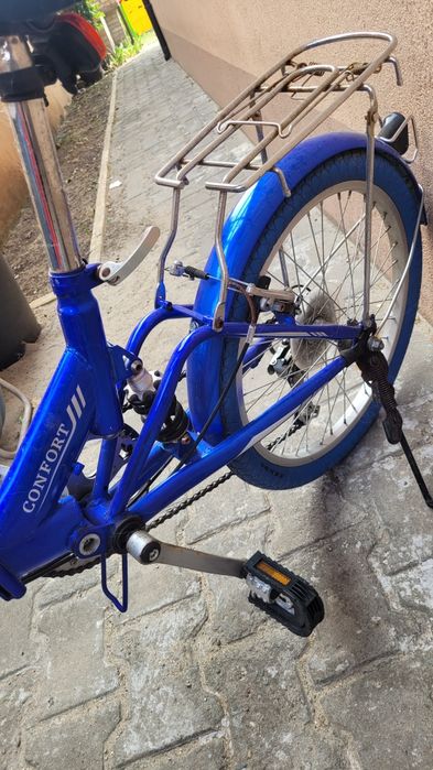 Bicicleta pliabila