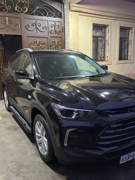 Tracker 2 LTZ Qora rang