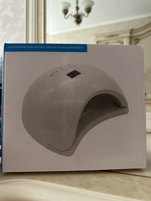 Лампа для маникюра