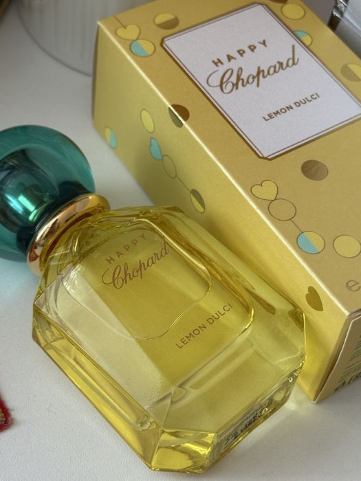 CHOPARD happy lemon dulci