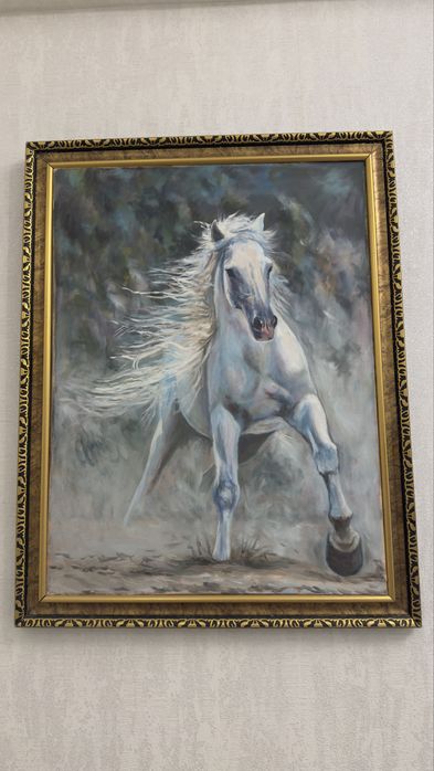 продам картину масляная