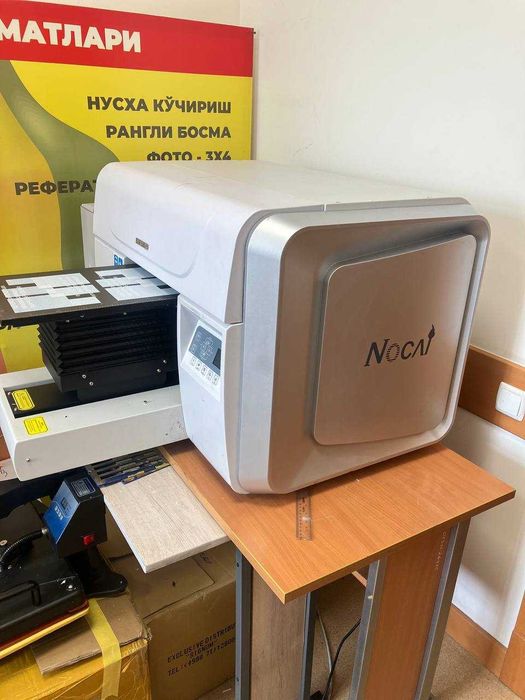 Цифровой УФ принтер Nocai NC-UVA3MAX