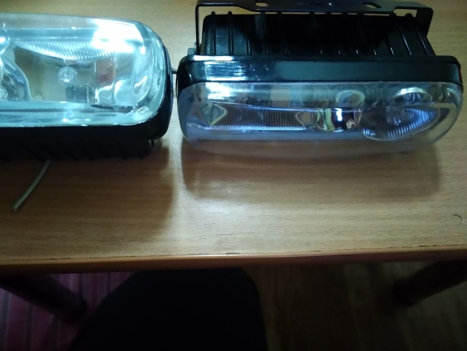 Дневные ходовые огни