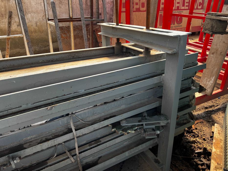 Presa carton imbalotat