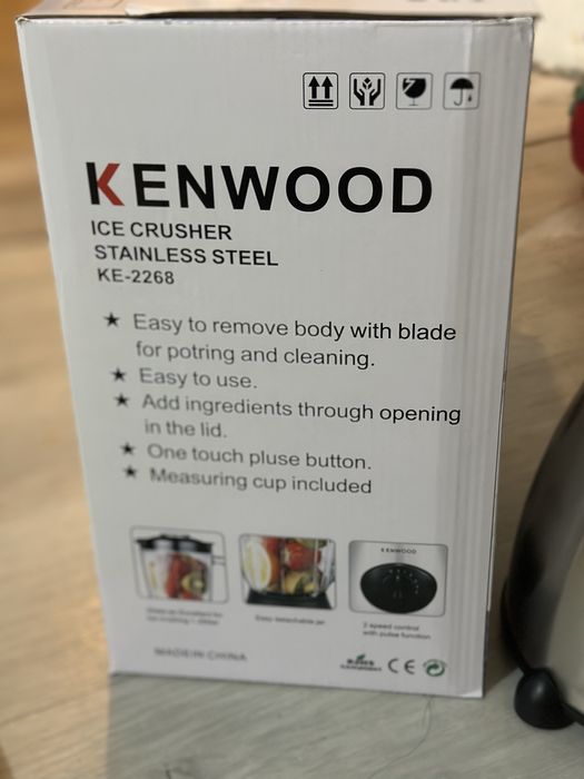 Блендер KENWOOD KE-2268