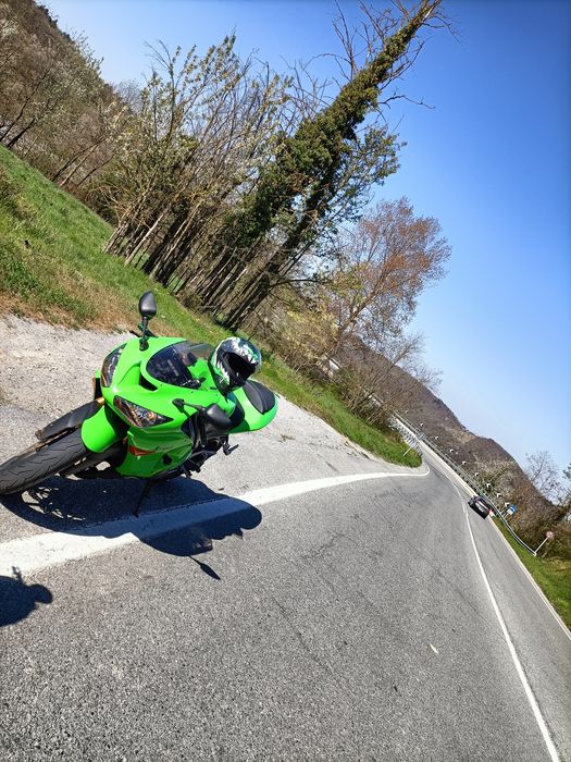 Kawasaki ninja 636