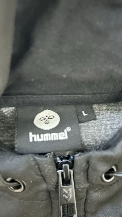 Горнище с качулка