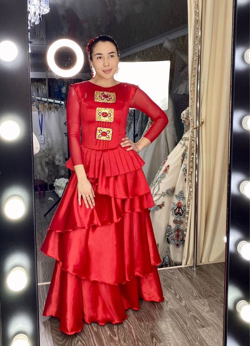 Платья свадебные