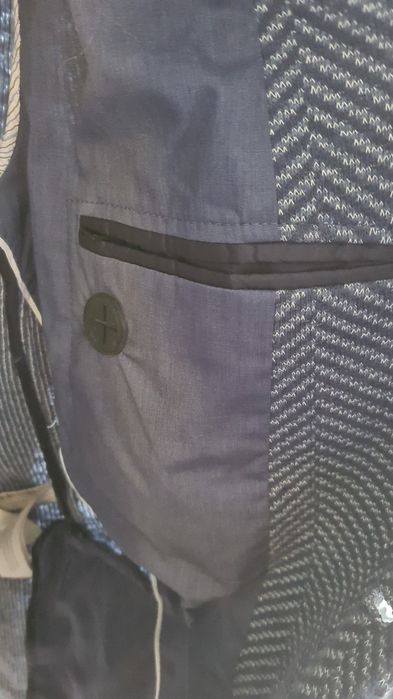 Пиджак Massimo Dutti