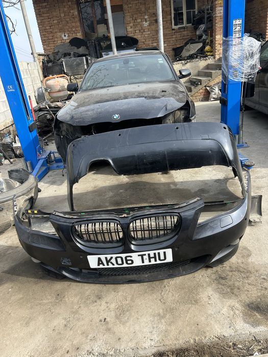 М пакет BMW E60 Оригинален!