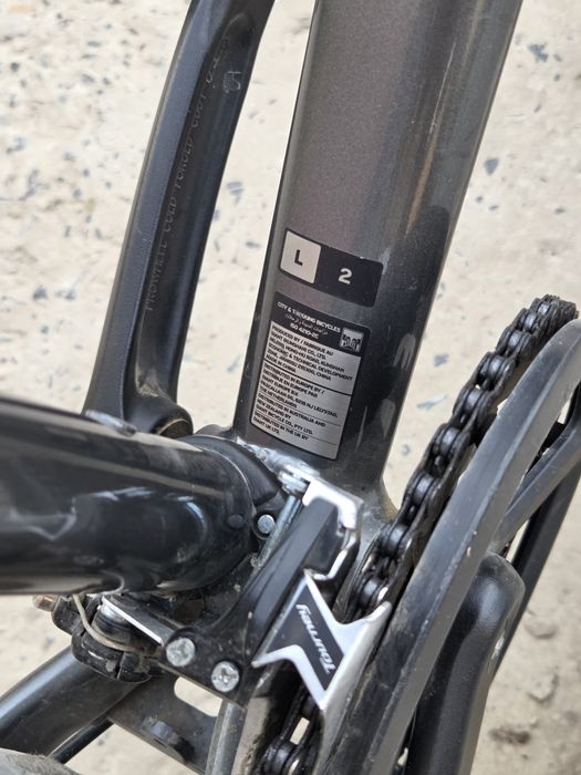 Giant escape 2 L