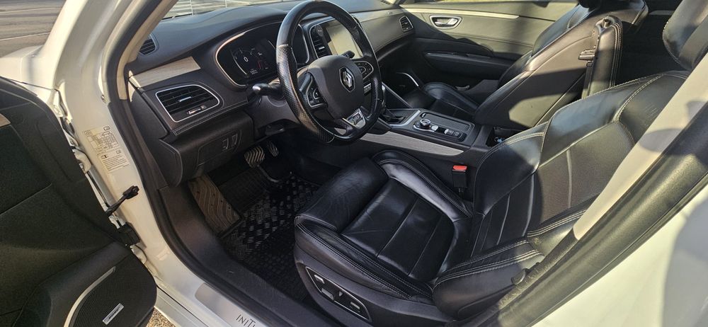 Renault Talisman Initiale Paris