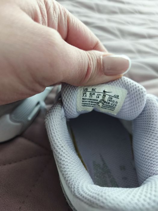 Маратонки Nike за момиче