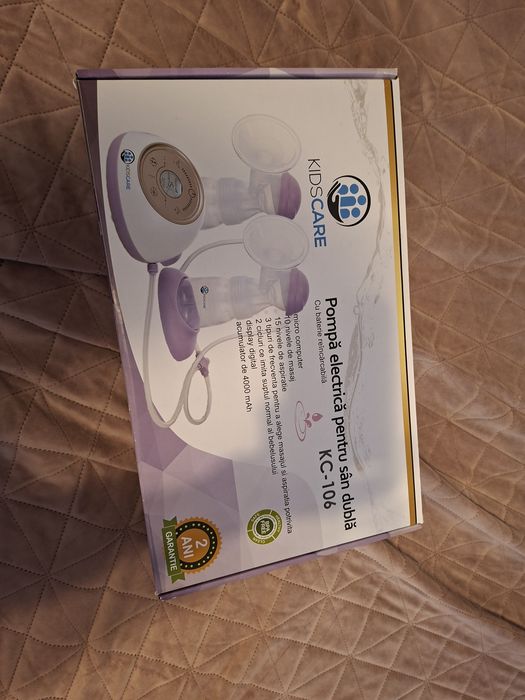 Pompa electrica kidscare kc106