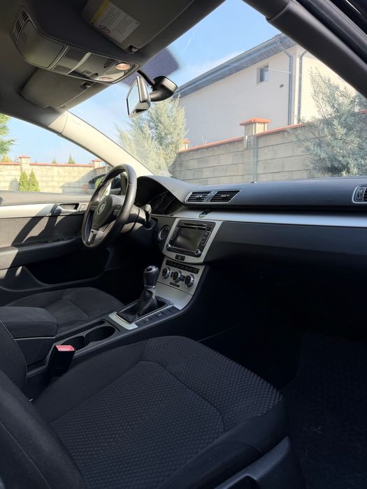 Volkswagen Passat 7
