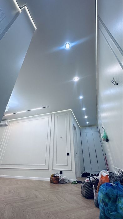 Натяжной потолок