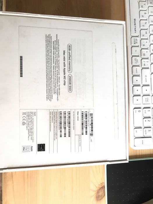 Mac Mini M2 2023