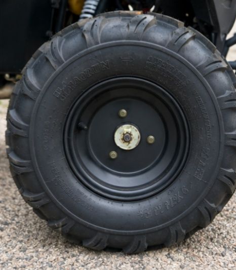 Квадроцикл ASA ATV