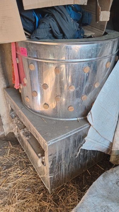 Перощипалка продам