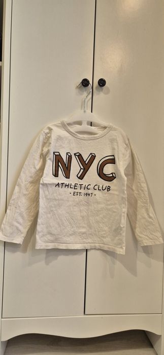 Bluze H&M marimea 4-6 ani