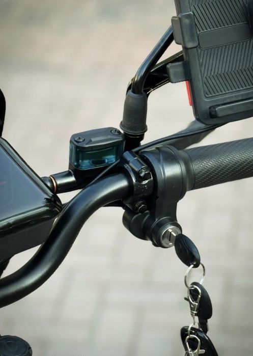 продам новый электровелик дешевле