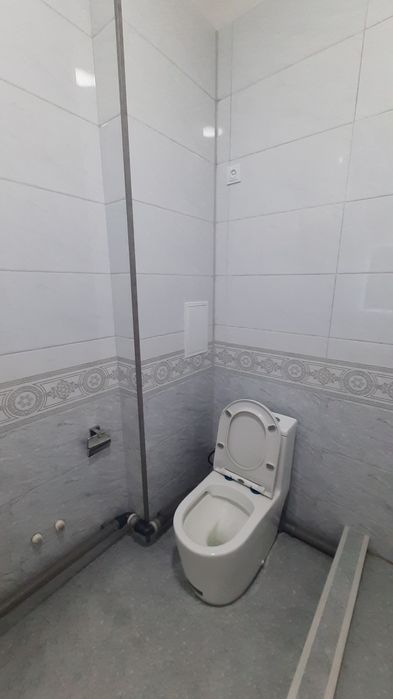 Фрунзе массивда КИУФ тугрисида 1 хонали
