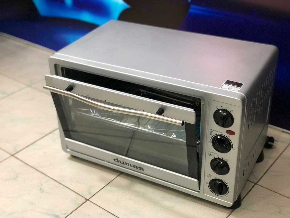Мини-печь DUMAS 30 литров с конвекцией и механическим управлением