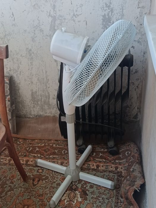 вентелятор для дома