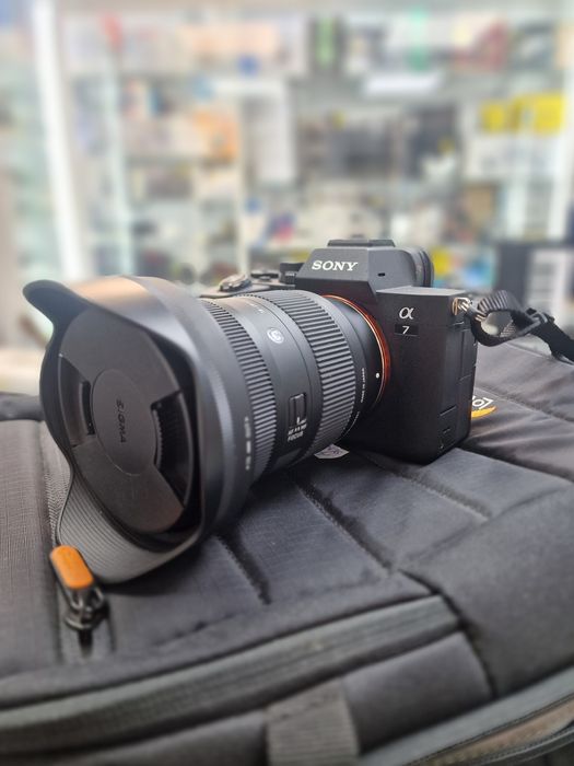Amanet Vitan 107 / Aparat Foto Sony A7 IV