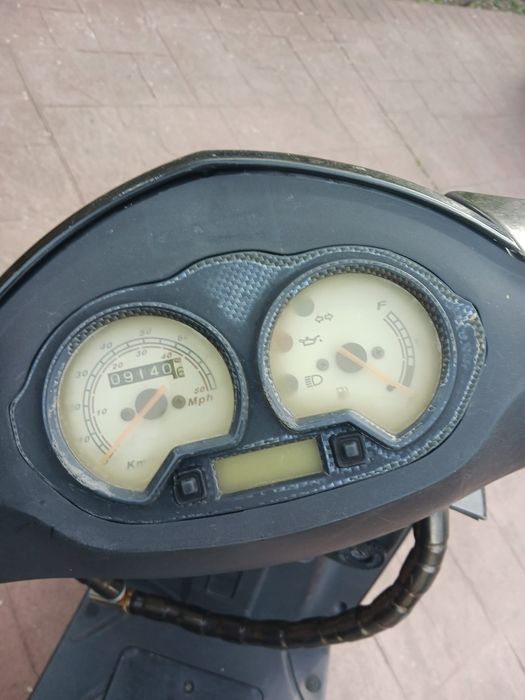 Scuter Linhai 49 cmc