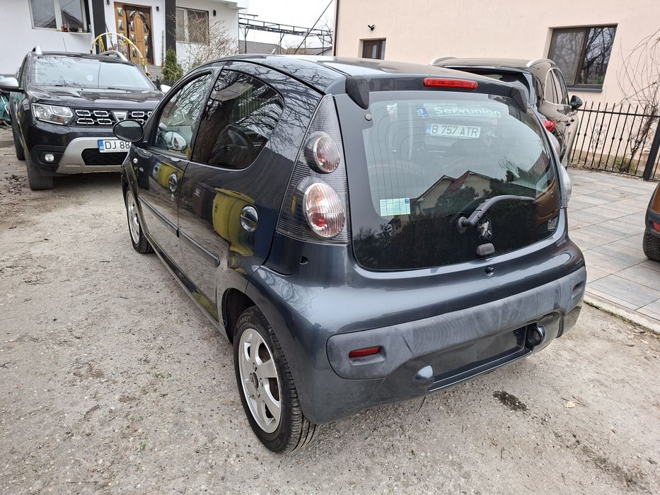 Citroen C1  2014