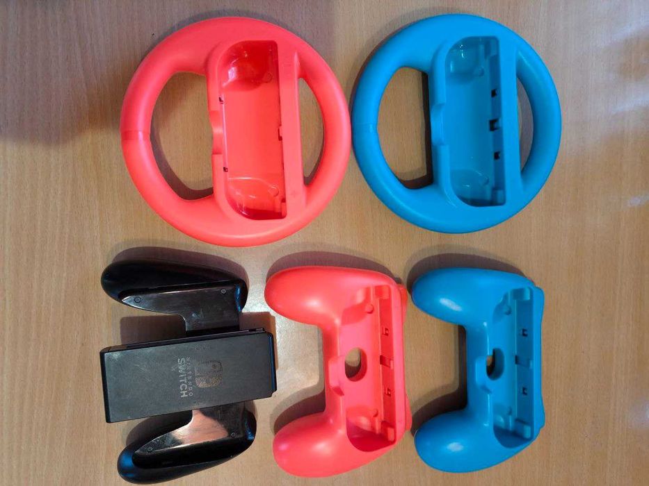 Nintendo Switch c аксесоари
