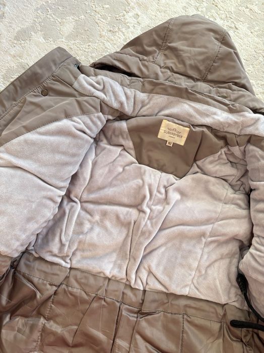 Зимняя куртка на мальчика