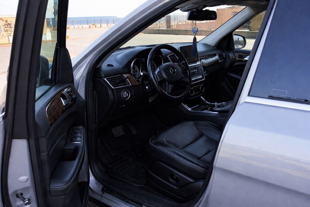 Mercedes ML 350 Bluetec 4MATIC • Automat • Masaj • Park/Line/Collision Assist
