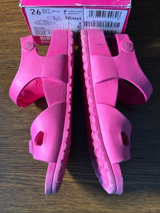 Birkenstock 26 copii