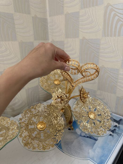 Минажница для сухофруктов