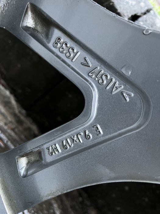 Оригинални джанти 19” BMW X5 (G05) X6 (G06) Style 735