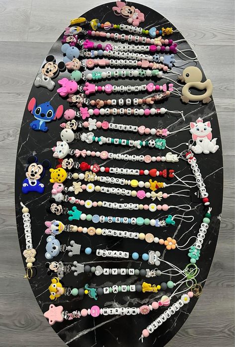 Lantisor suzeta bebelusului